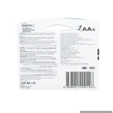 Батарейка Energizer Alkaline Power Seal AA 4 - 3 miniature