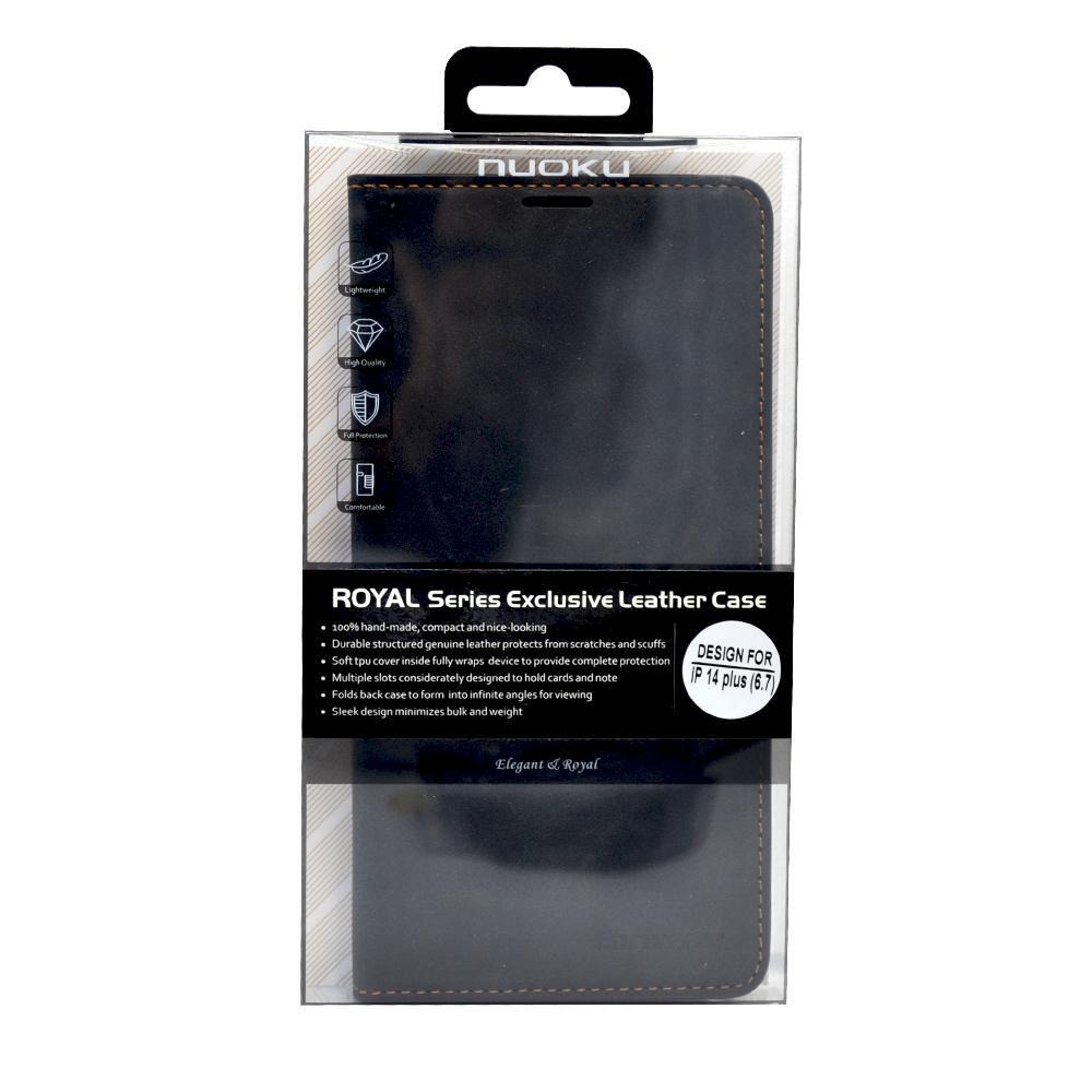 Книжный Шкаф Forenbw IPHONE 14 Plus Черный - 1