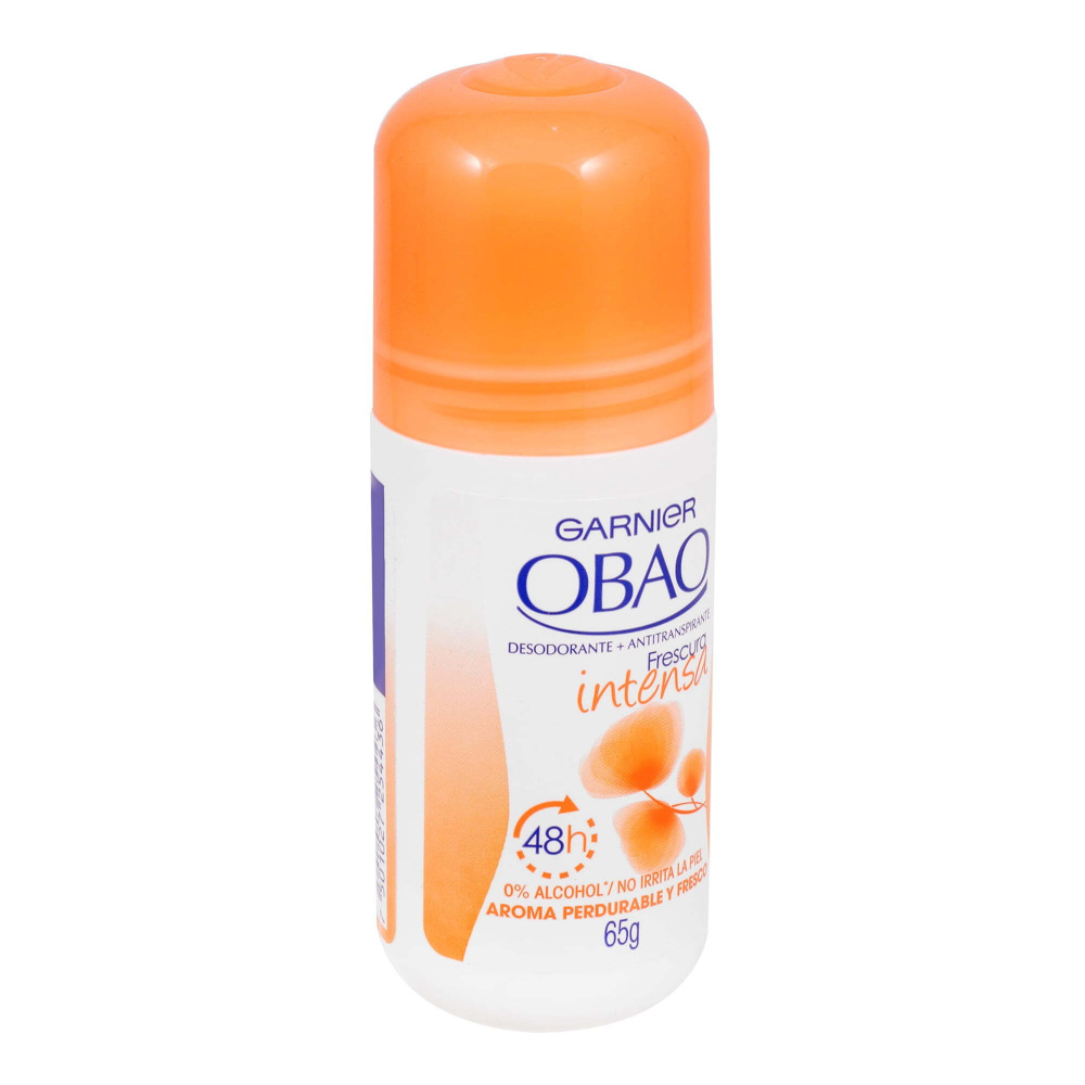 Garnier Obao, Intense Freshness Antiperspirant, 65g - 2