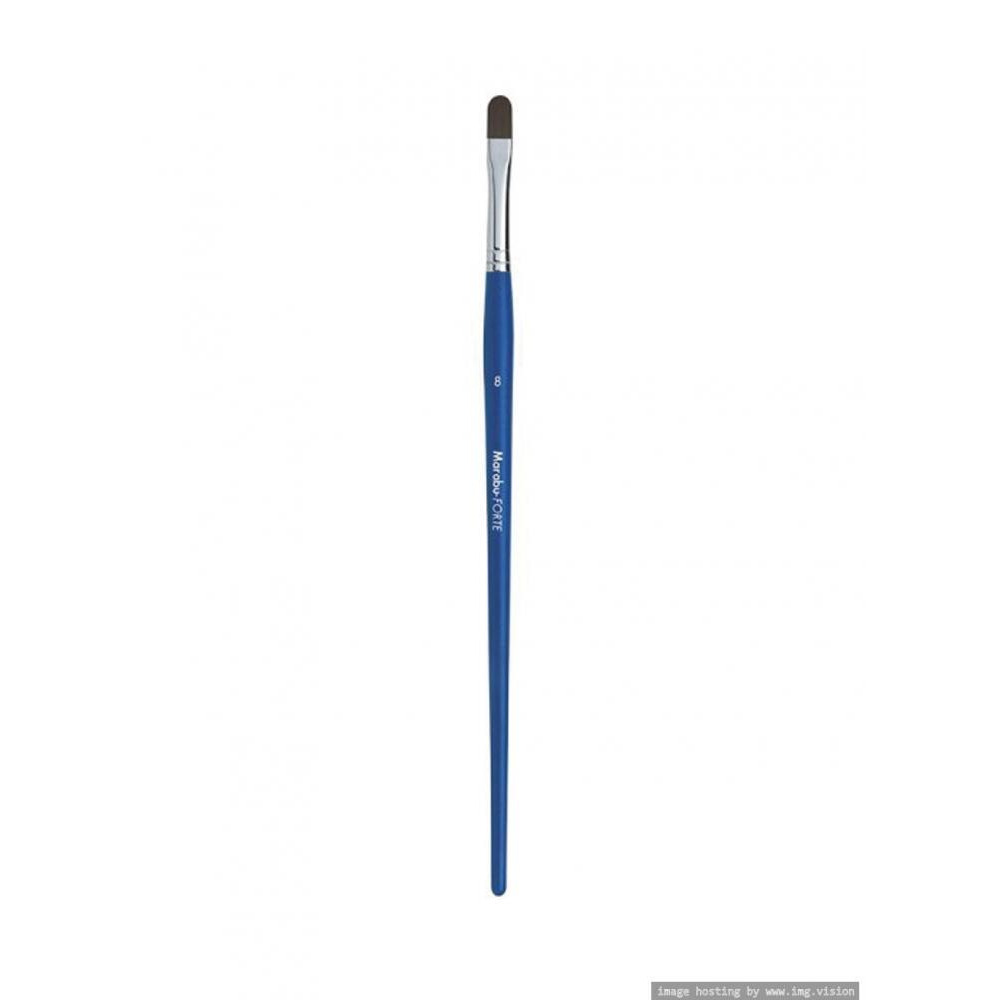Кисть Marabu Forte Filbert BRUSH No.8 - 1