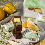 Candy Souffle lemon, Raiskie Oblaka, 200 g - 4 miniature