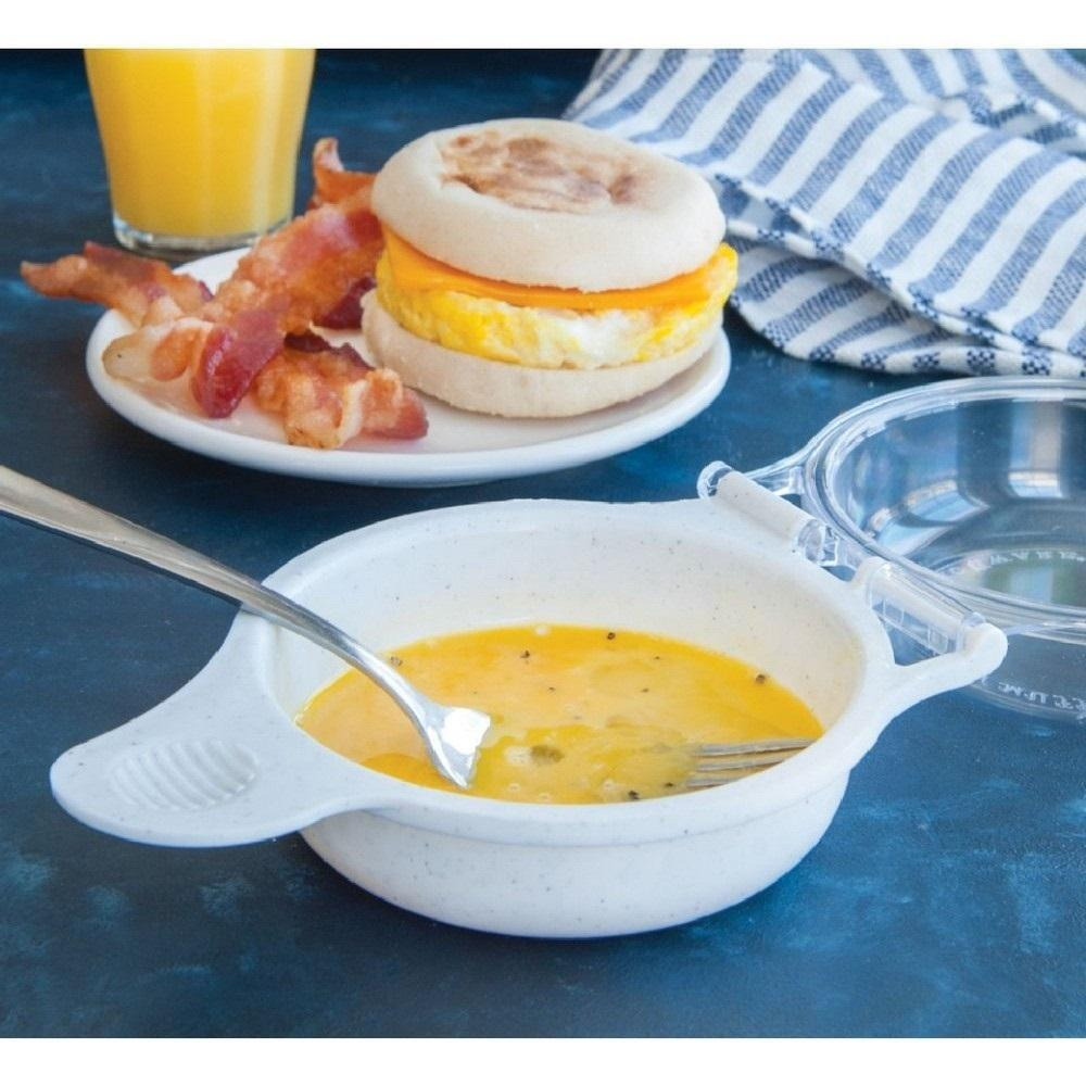 مقلاة إفطار نورديك بيض وكعك - 2