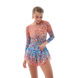 Shorts for Ladies Confetti (XS) - 1 miniature