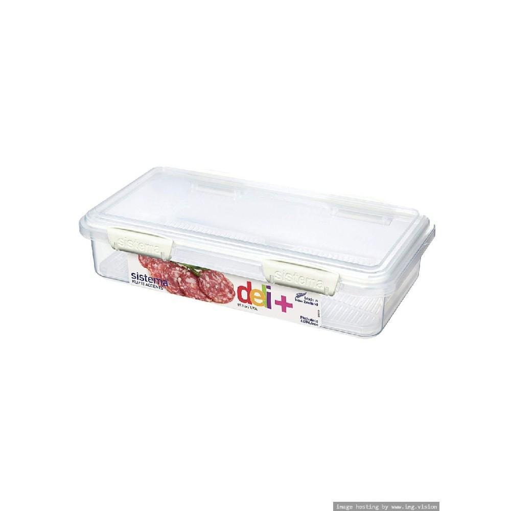 سيستيما 1.75 لتر ديلي ستورر بلس لهجات - 2