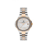 BEVERLY HILLS POLO CLUB Women's Analog Silver Dial Watch - BP3320X.530 - 1 miniature