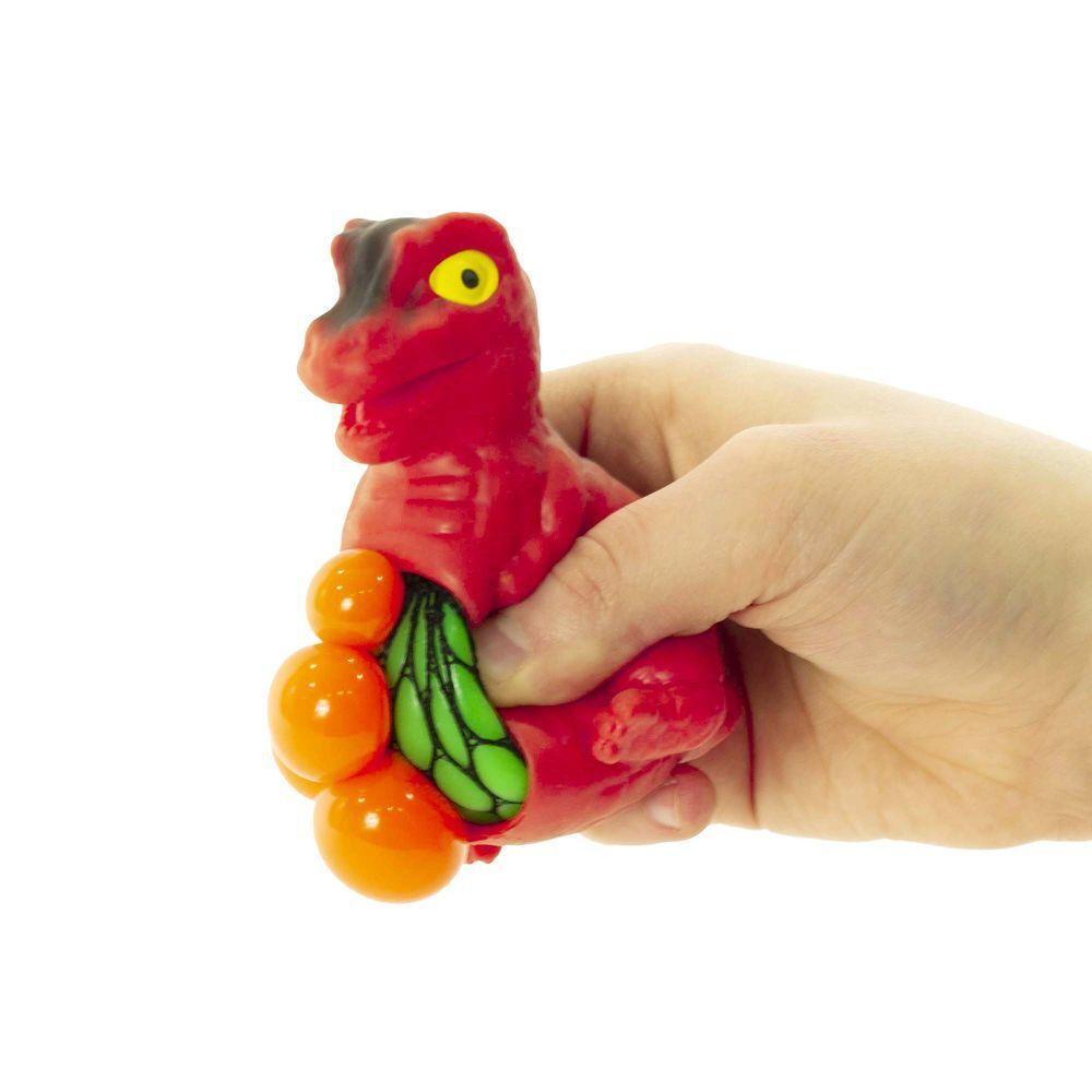 Игрушка Keycraft Карманные Деньги Животное Динозавр Сжимаемые Сетки Ассорти 1 Шт. - 2