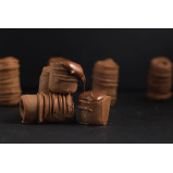 Cocoa Melts Barquillo Hazelnut Praline 60 g - 2 miniature