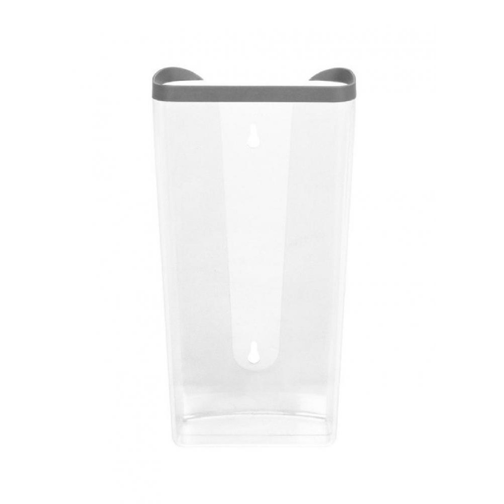 Spectrum Cora Cabinet Wall Mount Recycling Bag Holder - 2