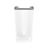 Spectrum Cora Cabinet Wall Mount Recycling Bag Holder - 2 miniature