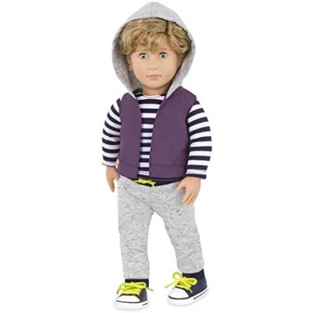 Regular Doll - Raphael 46cm Boy Doll Rafael - 2