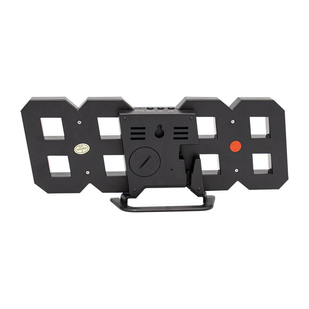 Decdeal / Alarm clock, Multifunctional LED Digital, Red - 2