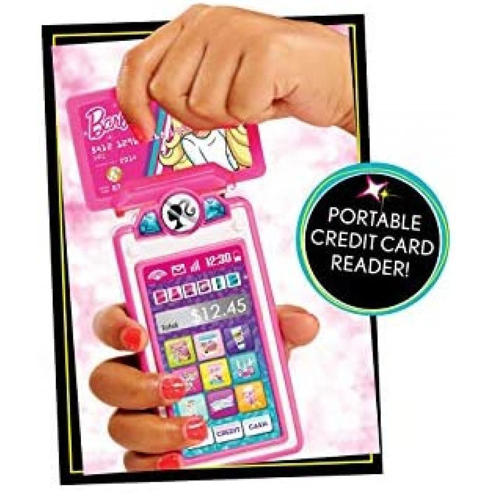 Barbie Cash Register Refresh, Multi-Colour, 62975 - 3