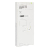 Apple / Cable adapter, Lightning digital AV adapter - 4 miniature