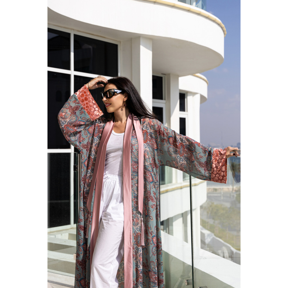 Asian SPIRIT, Paisley BREEZE, Свободный размер (XS-XL) - 5