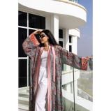 Asian SPIRIT, Paisley BREEZE, Свободный размер (XS-XL) - 5 miniature