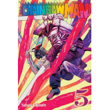 Chainsaw Man Vol. 05 - 1 miniature