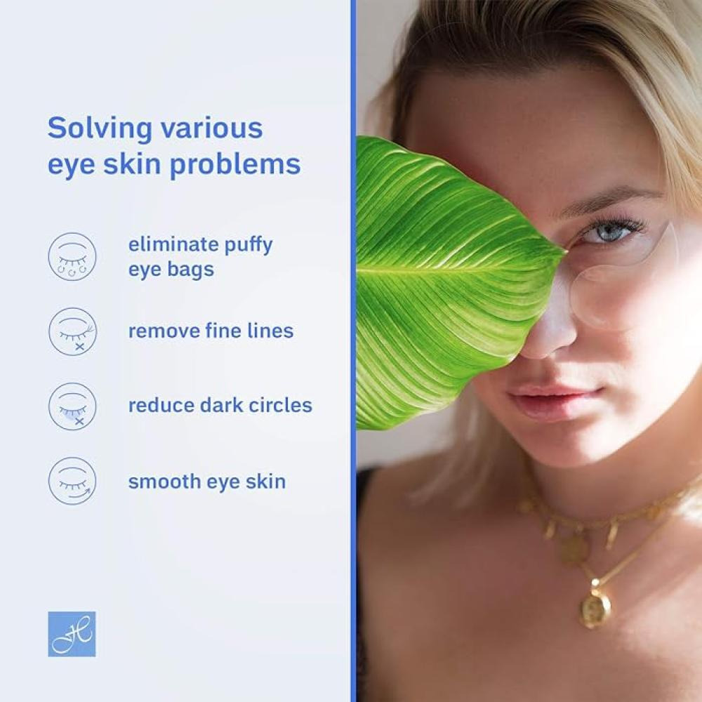 Eye patch Nourishing and Anti-wrinkle care - 3