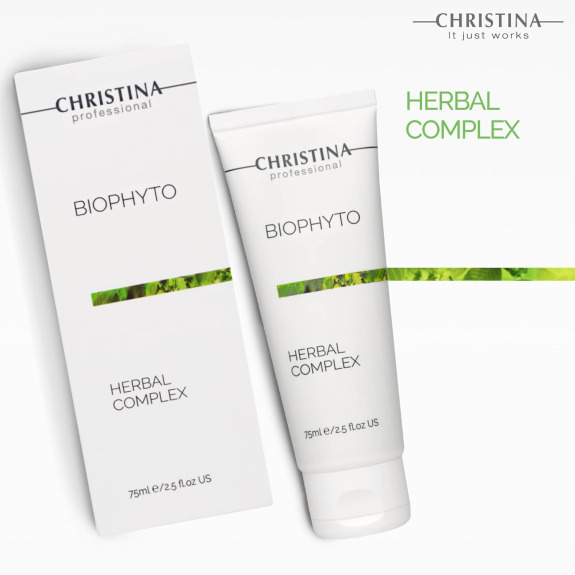 Buy BIOPHYTO - HERBAL COMPLEX 75 ML in Dubai, UAE | WEE (00098788)