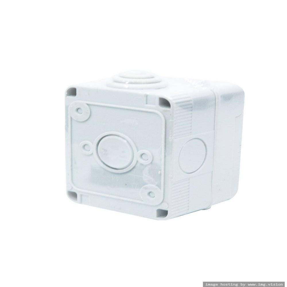 Veto Waterproof Switch 2G 1W - 4
