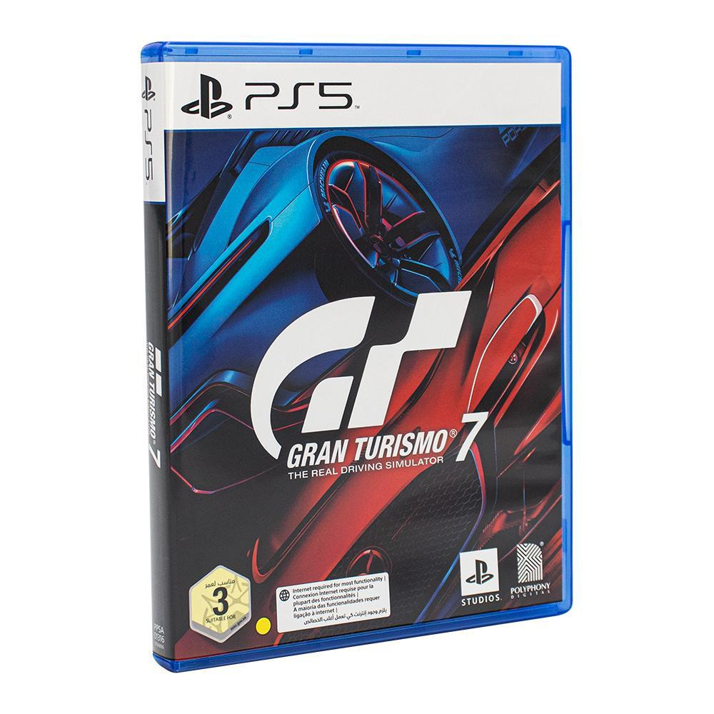 Sony / Video game, Gran Turismo 7, PS5 - 1