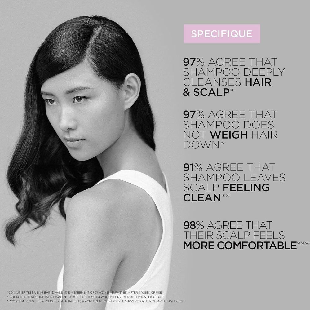 Kerastase Specifique, Cleansing and Soothing Shampoo, 250ml - 4