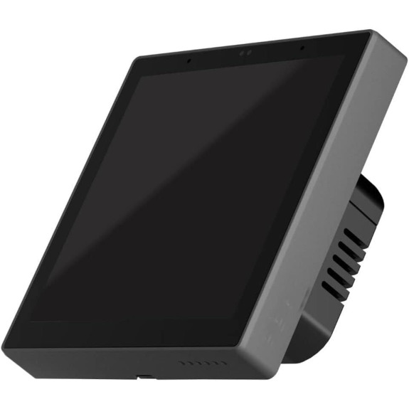 4-Дюймовая Интеллектуальная ЖК-ПАНЕЛЬ управления, многофункциональное дистанционное управление с помощью приложения smart scene с сенсорным экраном И