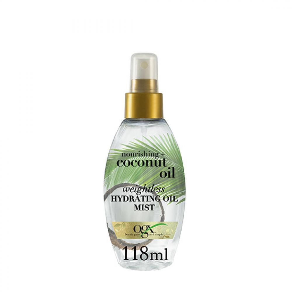 Ogx Coconut Oil Hydrating Hair Mist 118 ml - 1