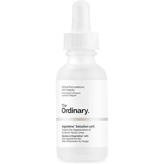 The Ordinary, Serum, Argireline solution 10%, Lightweight complex for dynamic lines, 1 fl. oz. (30 ml)
