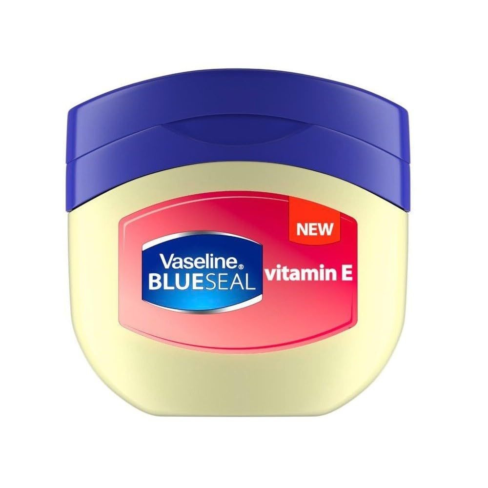 Vaseline, Blueseal Nourishing Skin Jelly With Vitamin E, 250ml - 1