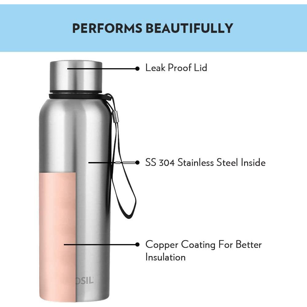 Insulated Water Bottle, 750 ml - 2
