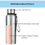 Insulated Water Bottle, 750 ml - 2 miniature