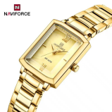 NAVIFORCE NF-5039 SQUARE EDITION FOR LADIES - 1 miniature