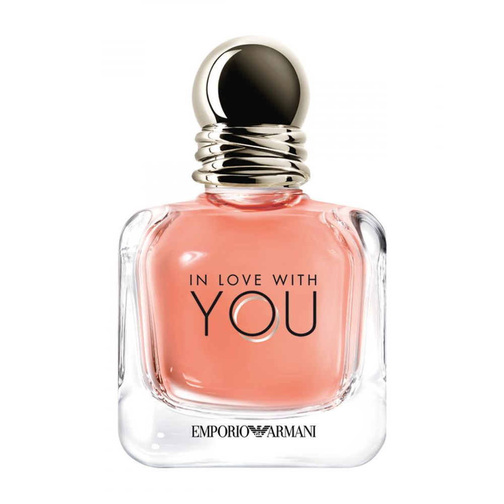 Armani In Love With You Eau De Parfum, 50 ml, For Women - 1