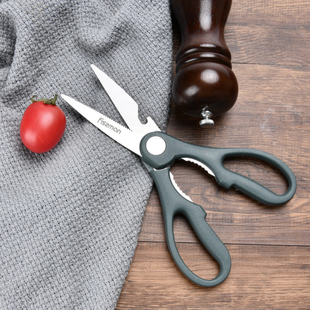 Fissman 5-Piece Knife Set Agave 3cr13 Steel - 5