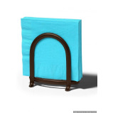 Spectrum Ashley Napkin Holder Bronze - 1 miniature