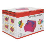 Generic/ Baloons, Electric Balloon Pump, 21x14x17 cm, lightweight - 8 miniature
