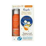 Avene / Sun spray, SPF 50, Children, 6.8 oz (200 ml) - 1 miniature