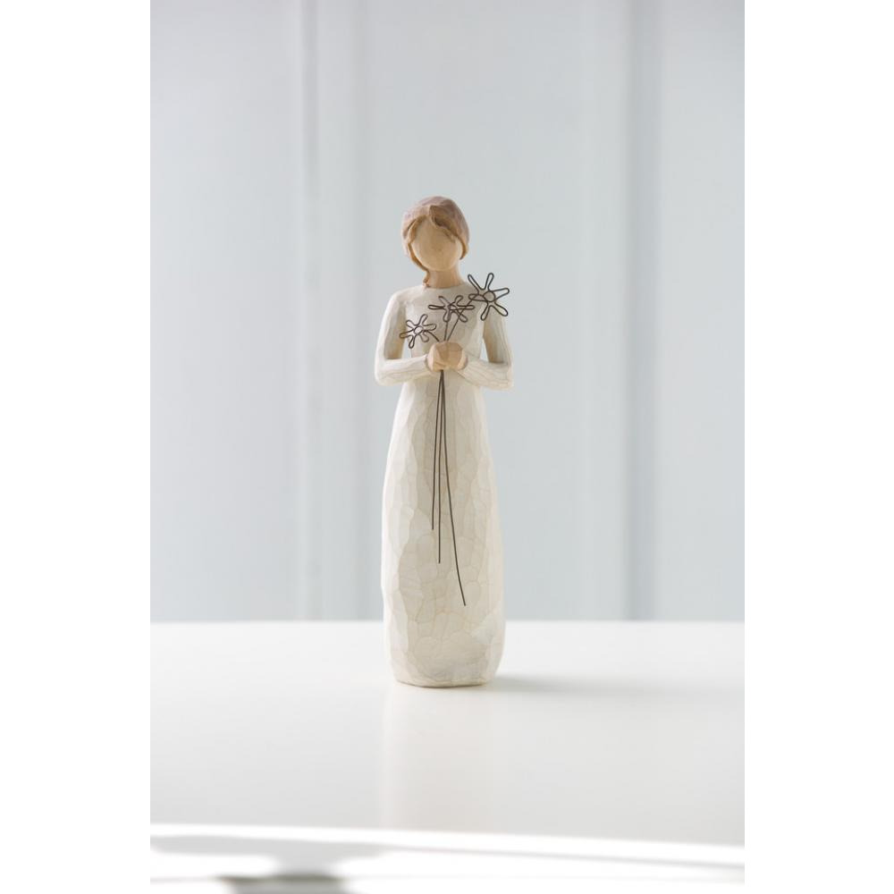 Willow Tree - Grateful Figurine - 1