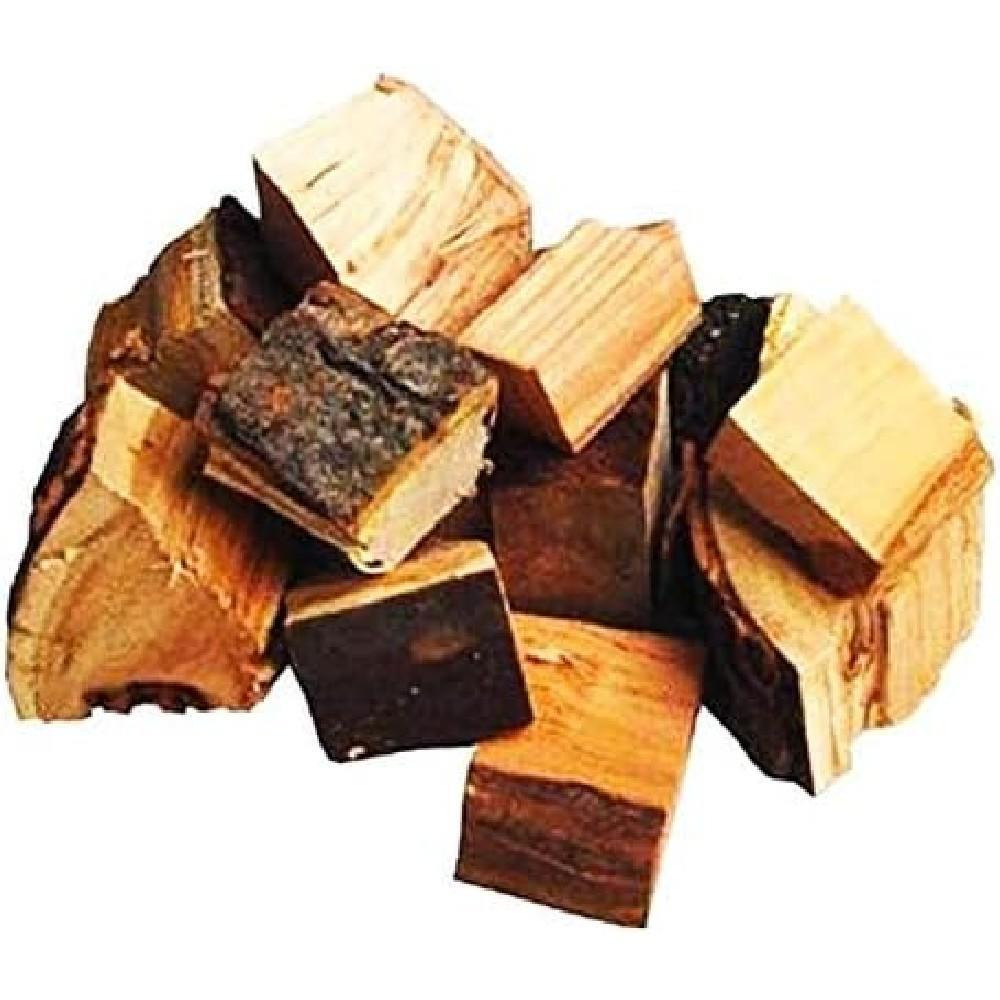 Weber Apple Wood Chunks - 4