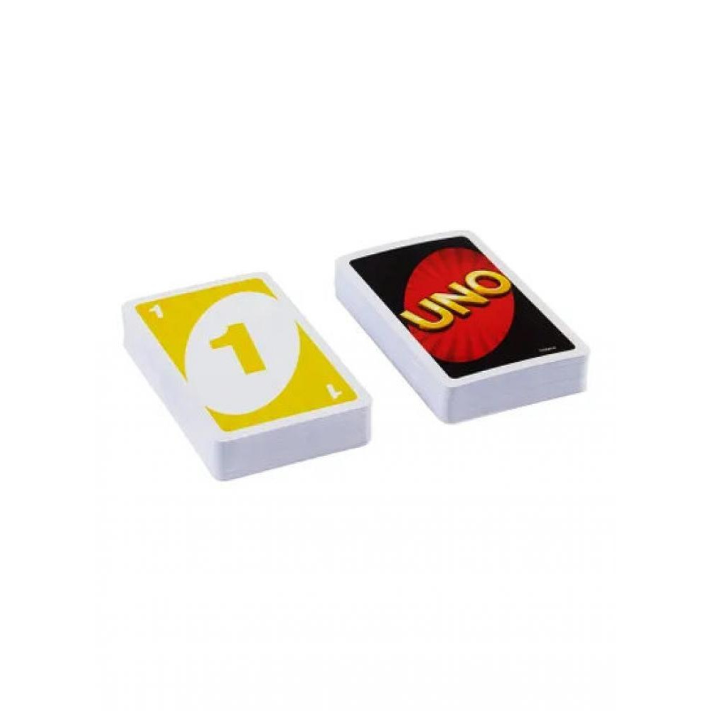 UNO / Card game, Classic, For 2-10 players - 3