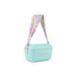 Polarbox Interchangeable Strap Tie Dye Pink, perfect fit for 20L \& 12L Cooler Boxes. - 5 miniature