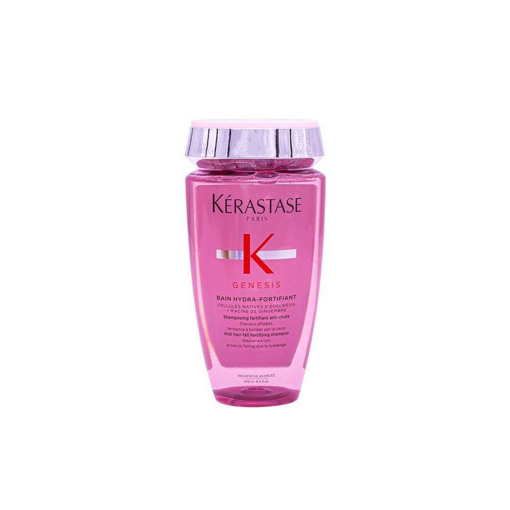KERASTASE / Shampoo, Genesis Hydra-Fortifiant, Anti hair-fall, 250 ml - 1