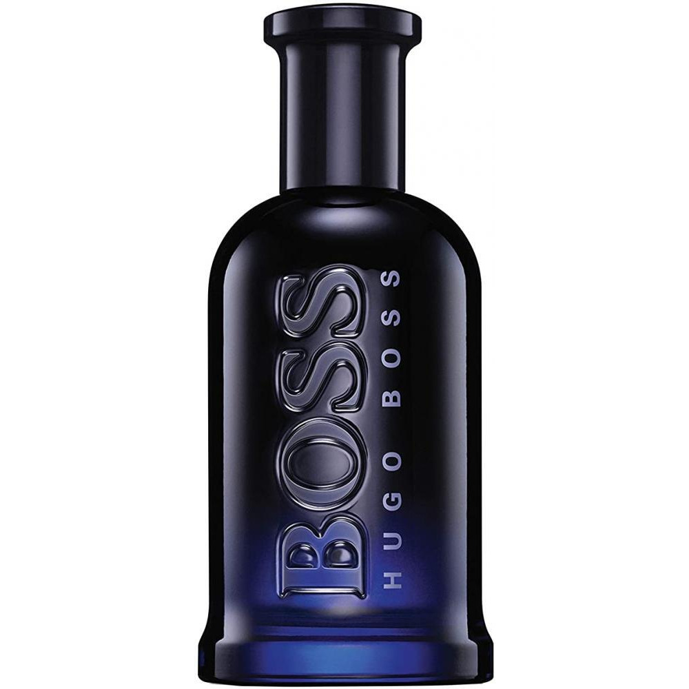 Hugo Boss / Eau de toilette, Bottled night for men, 100 ml - 1