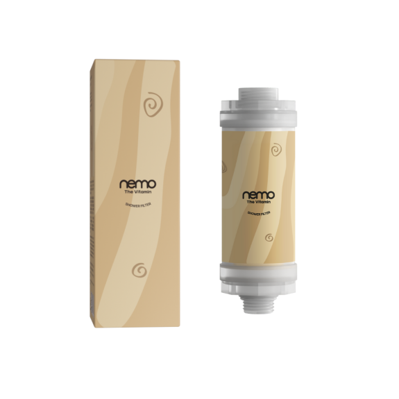 NEMO Relax Woody Vitamin Shower Filter