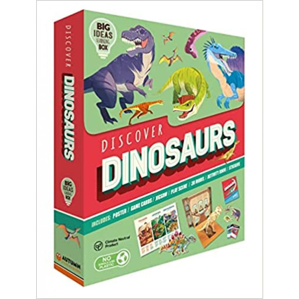 Discover Dinosaurs - 1