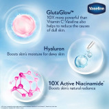 Vaseline Healthy Bright Gluta-Hya Serum Burst Lotion Dewy Radiance 330ML - 4 miniature