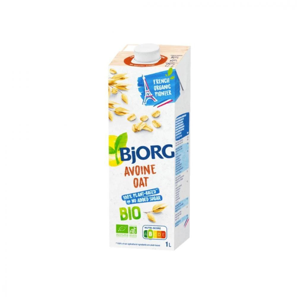 Bjorg Organic Oat Drink 1L - 1