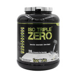 Laperva / Whey protein isolate, Iso Triple Zero, Next Generation, Belgian vanilla, 4 lbs (1.81 kg) - 1 miniature