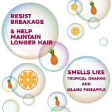 OGX Anti-breakage Keratin Oil Shampoo  Conditioner (13 Ounces) - 3 miniature