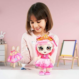 KINDI KIDS S3 DRESS UP DOLL SINGLE PACK - DONATINA - 5 miniature